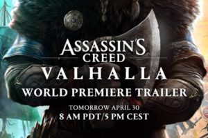 Assassin's Creed: Valhalla nuovo capitolo del Gioco