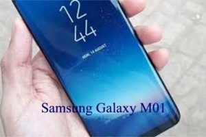 Samsung Galaxy M01 Smartphone Economico a 96 euro