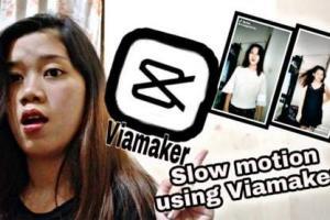 Viamaker: Editor video per TikTok app per modificare i Video