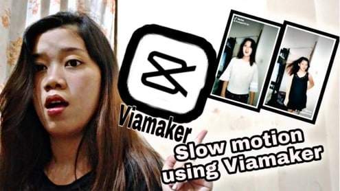 Viamaker: Editor video per TikTok app per modificare i Video