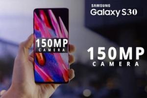Samsung S30: con Fotocamera da 150 Megapixel