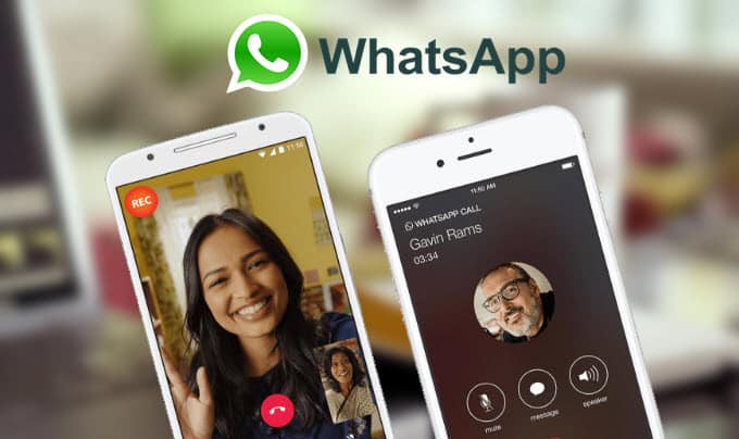 Come Registrare chiamate e videochiamate su WhatsApp