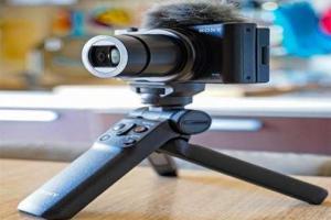 Sony ZV-1 RX100 videocamera per Youtuber