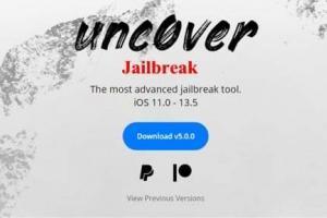 Jailbreak per sbloccare iPhone con iOS 13.5 Guida e installazione