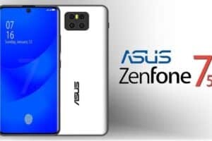 Asus Zenfone 7 con 16 GB di RAM e Snapdragon 865