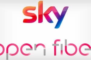 Sky Operatore di rete fissa Ufficiale dal 16 Giugno