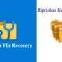 Microsoft Windows File Recovery recuperare i file cancellati