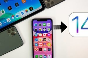 Gli iPhone che riceveranno iOS 14 il nuovo Sistema Apple