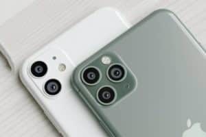 IPhone 11: Schermo Verde causato da un bug sul software