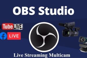 Live Streaming su Facebook e Youtube in MultiCam
