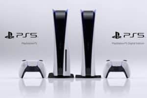 PlayStation 5 ufficiale: due versioni con design rivoluzionato