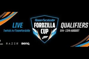 Fordzilla Cup Torneo in Streaming per Gamer Professionisti