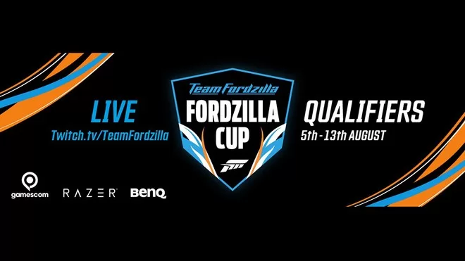 Fordzilla Cup Torneo in Streaming per Gamer Professionisti