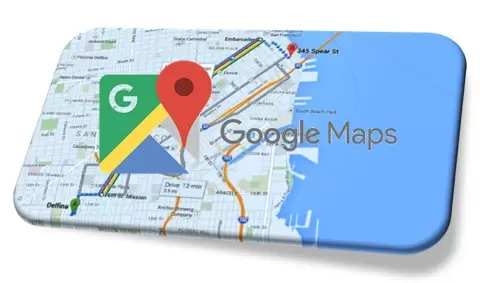 Google Maps si aggiorna con nuove Funzionalità