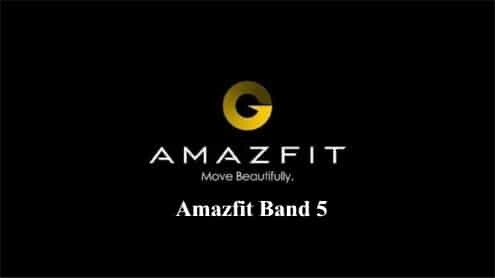 Amazfit Band 5 il braccialetto intelligente low-cost di Huami