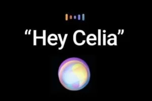 Hey Celia assistente virtuale di Huawei