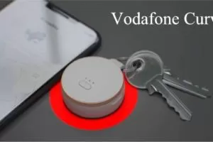 Vodafone Curve Smart GPS tracker sempre connesso