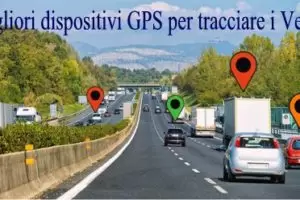 I Migliori dispositivi GPS per tracciare i Veicoli con lo Smartphone