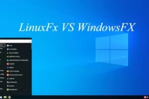 LinuxFx con interfaccia Grafica simile a Windows 10