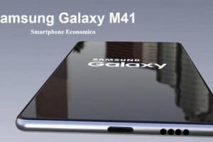 Samsung Galaxy M41 Smartphone Economico