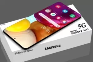 Galaxy A42 Smartphone economico 5G