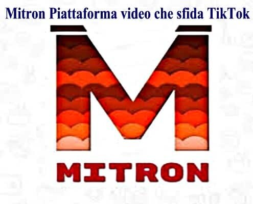 Mitron Piattaforma video che sfida TikTok