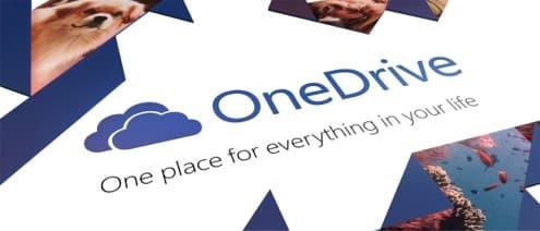 Microsoft OneDrive: rimuove il limite di 15GB per i file