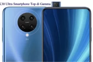 Redmi K30 Ultra Smartphone Top di Gamma