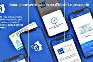 Smartphone verrà usato come carta d'identità e passaporto