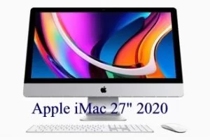 Apple iMac 27" 2020