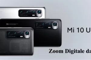 Xiaomi presenta Mi 10 Ultra con Zoom Digitale da 120x