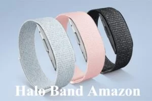 Halo Band Amazon il nuovo Fitness Band