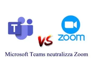 Microsoft Teams neutralizza Zoom con nuove funzionalità