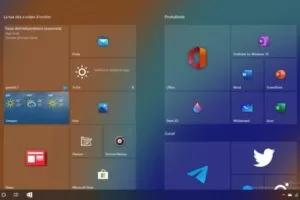 Windows 10: come attivare il nuovo Menu Start