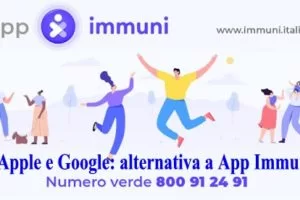 Apple e Google: alternativa a App Immuni