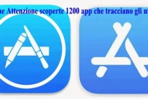 IPhone Attenzione scoperte 1200 app che tracciano gli utenti