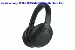 Cuffie wireless Sony WH-1000XM4 Bluetooth Over Ear