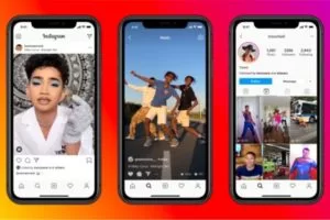 Instagram Reels ufficiale il rivale di TikTok