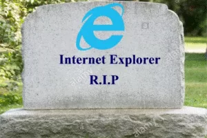 Microsoft Internet Explorer Fine supporto Ufficiale dal 2021