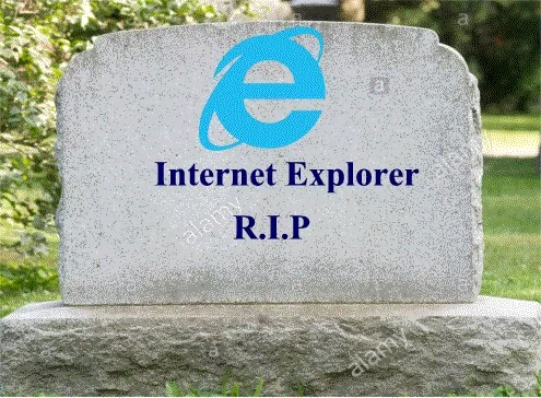 Microsoft Internet Explorer Fine supporto Ufficiale dal 2021
