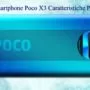 Smartphone Poco X3 Caratteristiche Prezzo