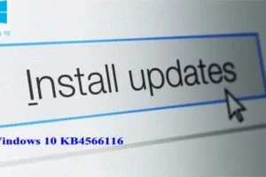Windows 10 KB4566116 risolve Molti problemi