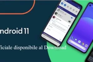 Android 11 Ufficiale disponibile al Download