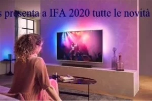 Philips presenta a IFA 2020 tutte le novità Audio