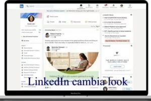 LinkedIn cambia look e manda in pensione il blu