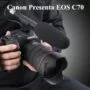 Canon Presenta EOS C70 videocamera EOS Cinema
