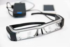 Facebook Presenta gli occhiali Smart Project Aria