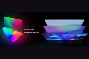 Realme presenta il primo TV SLED 4K al Mondo