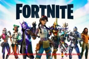 Fortnite nuovo Record: superati 10 milioni di anni Giocati