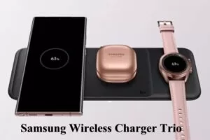 Samsung Wireless Charger Trio: Caratteristiche e Prezzo